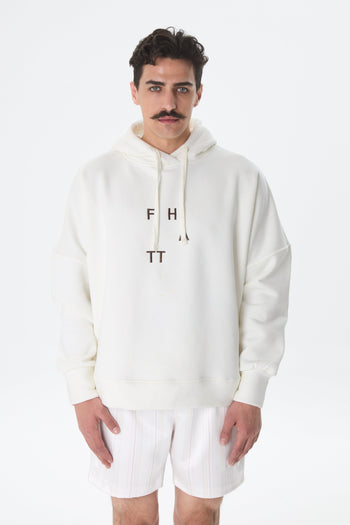 Together White Sweatshirt