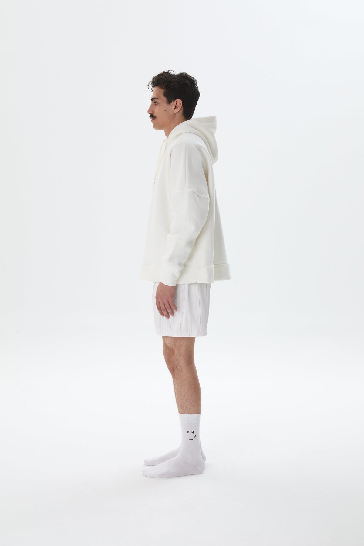 Together White Sweatshirt