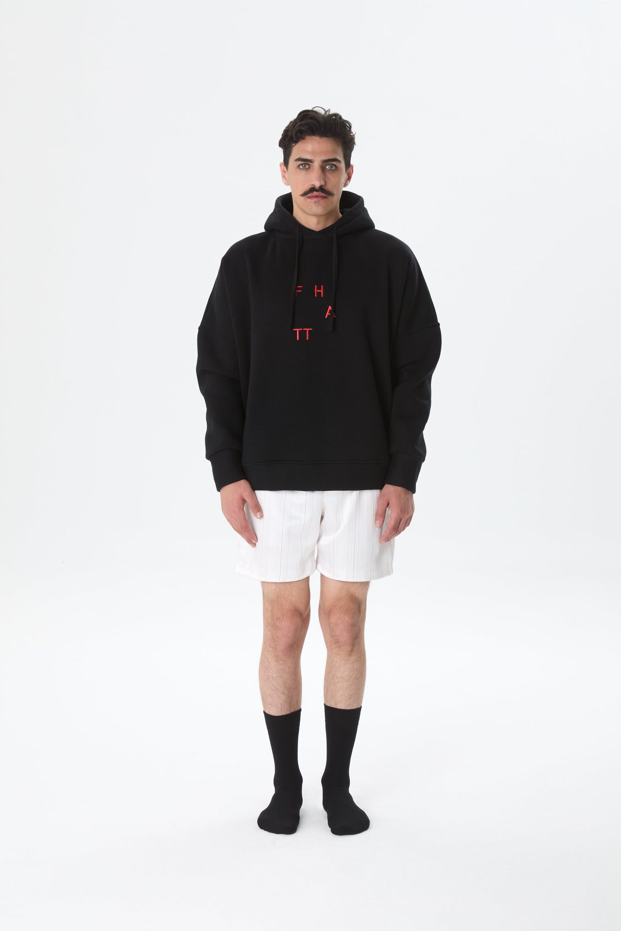 Together Black Sweatshirt