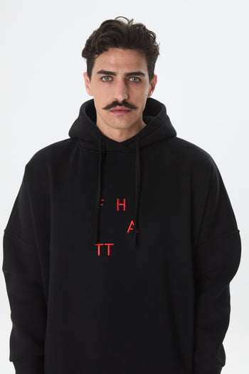 Together Black Sweatshirt