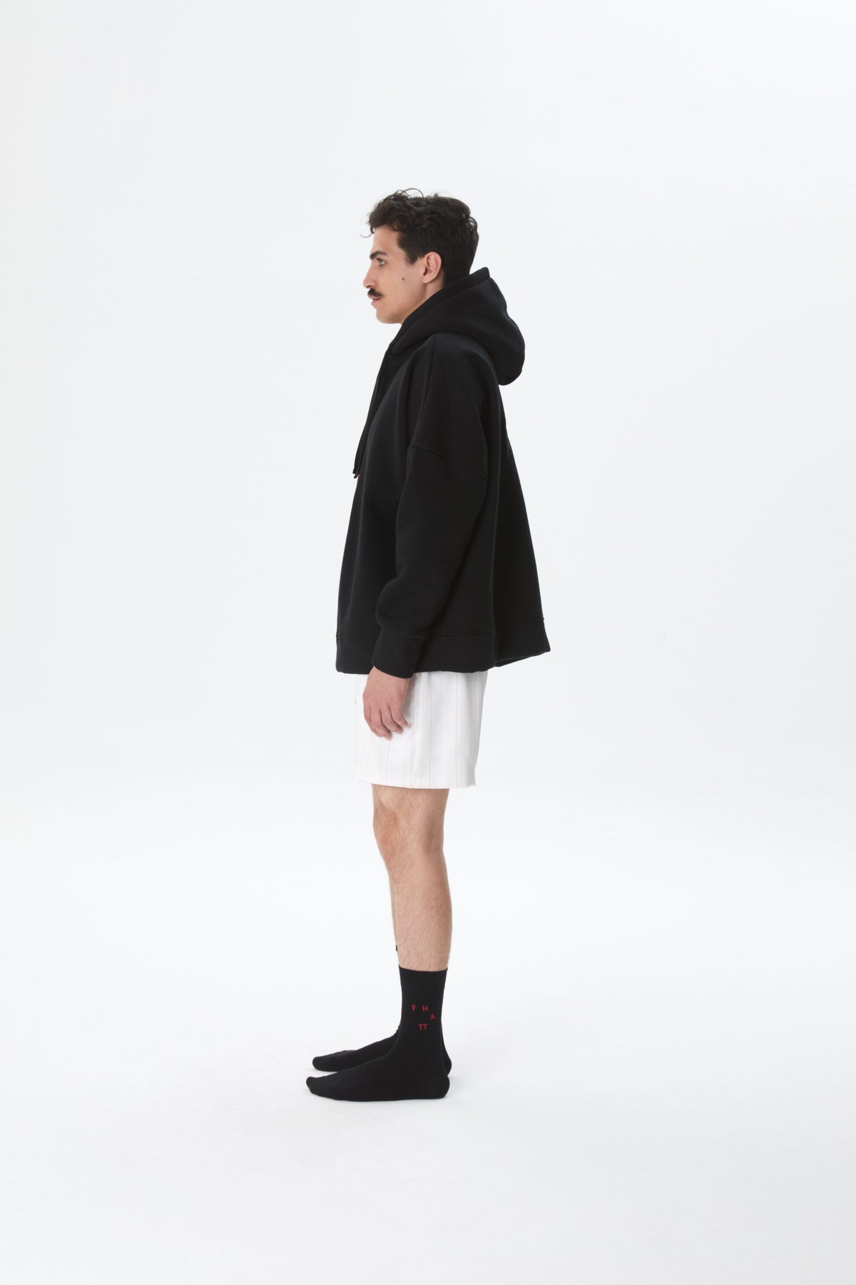 Together Black Sweatshirt
