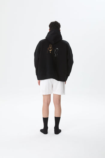 Together Black Sweatshirt