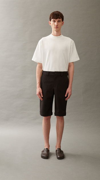 Behind Your Shorts
