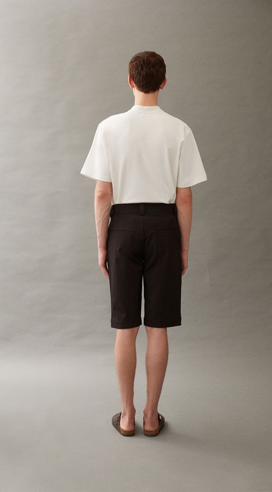 Behind Your Shorts