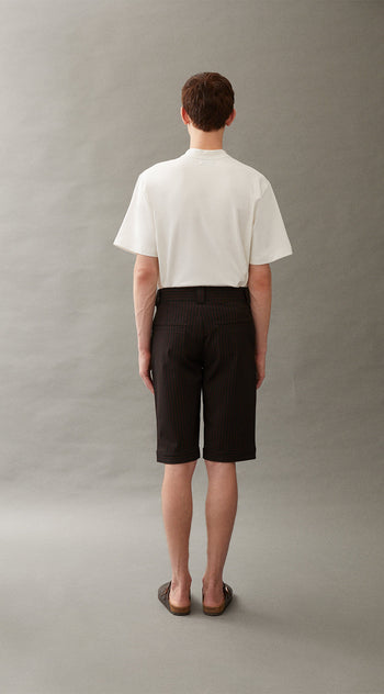 Behind Your Shorts
