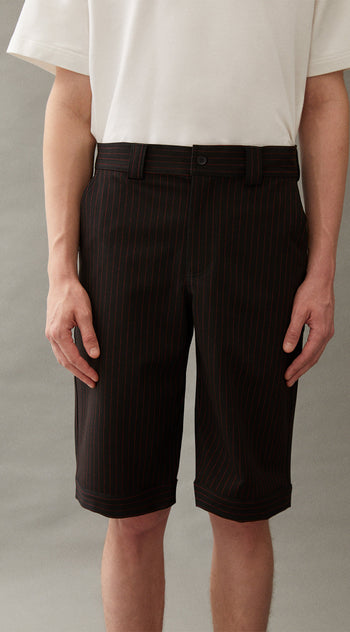 Behind Your Shorts