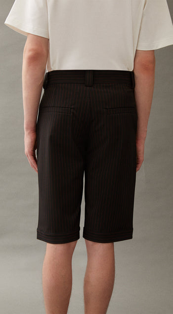 Behind Your Shorts