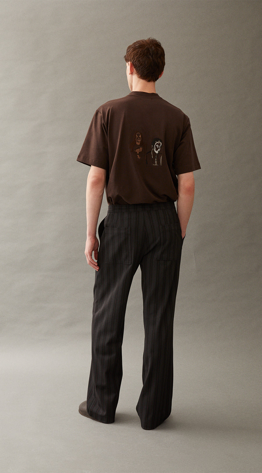 Let’s Get Home Trousers