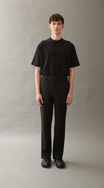 Opia Black T-Shirt