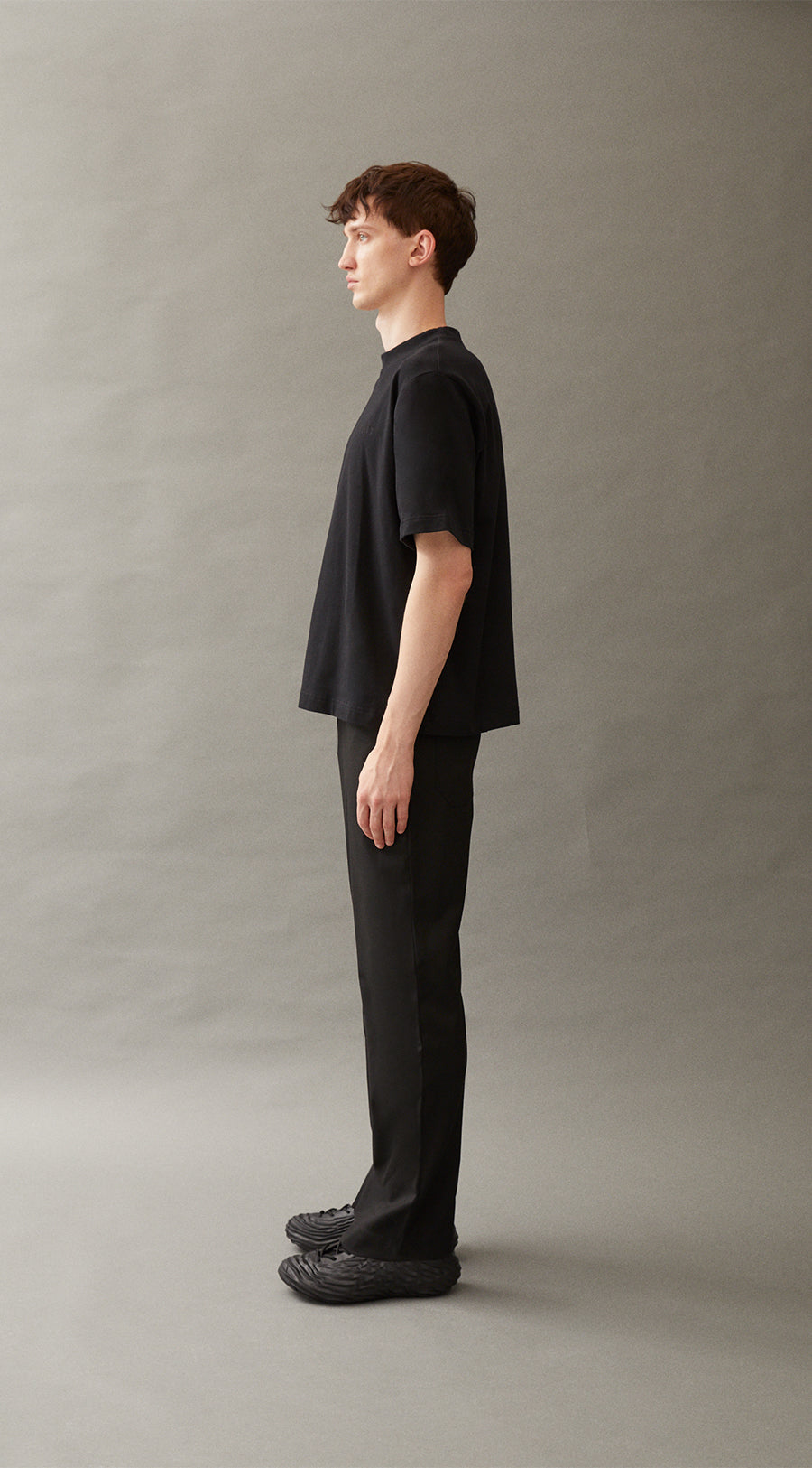 Opia Black T-Shirt