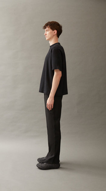 Opia Black T-Shirt