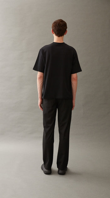 Opia Black T-Shirt