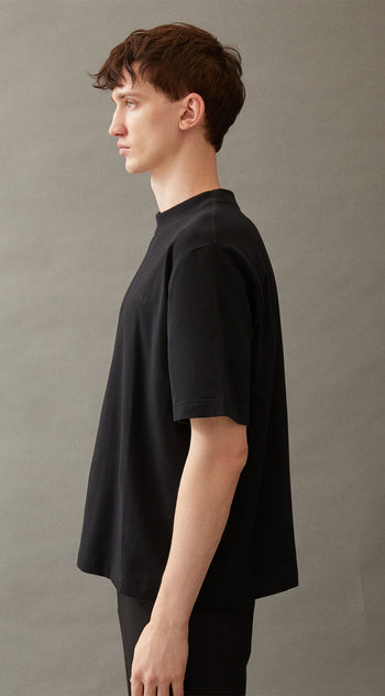 Opia Black T-Shirt