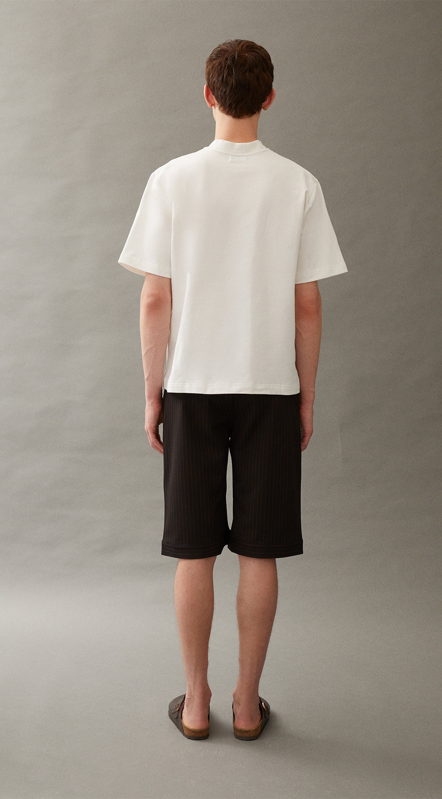 Opia White T-Shirt